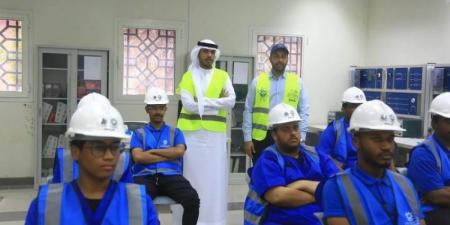 تقني مكة يطلق مبادرات تقني العطاء - الكويت الاخباري
