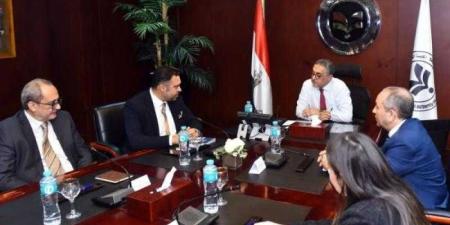 رئيس هيئة الاستثمار يلتقي وفد بورنا الكندية لإنشاء مصنع لتقنيات ومنتجات فصل الغاز الطبيعي - الكويت الاخباري
