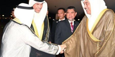 ولي العهد الكويتي يصل ماليزيا للمشاركة في قمم "آسيان - الخليج" و"آسيان - الصين" - الكويت الاخباري