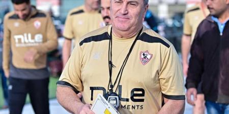 بيسيرو جماهير الزمالك وغياب زيزو من أسباب خسارة الكونفدرالية - الكويت الاخباري