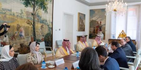 وزير الخارجية ونظيره الإسباني يناقشان المستجدات في قطاع غزة والضفة الغربية - الكويت الاخباري