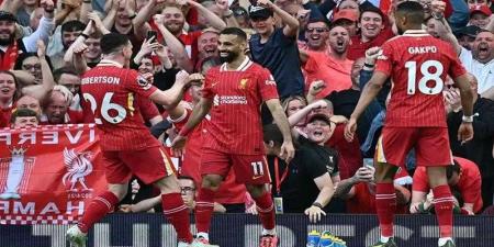 ليفربول يواجه كريستال بالاس اليوم في الدوري الإنجليزي - الكويت الاخباري
