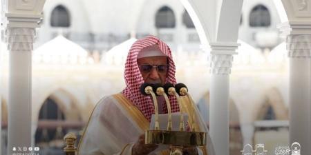 الشؤون الدينية: الشيخ صالح بن حميد خطيبًا ليوم عرفة - الكويت الاخباري