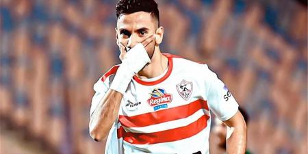 الزمالك يفاوض «كهربا» وناصر وعواد ضمن صفقة تبادلية مع بيراميدز - الكويت الاخباري