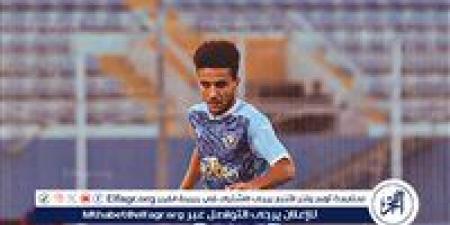 مصطفى فتحي يلحق بمواجهة بيراميدز وصن داونز في إياب نهائي الأبطال - الكويت الاخباري