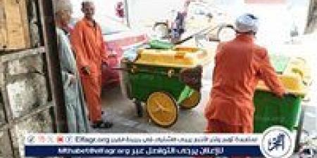 نجع حمادي: 50 عربة جديدة لدعم منظومة النظافة - الكويت الاخباري