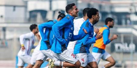 الزمالك يستأنف تدريباته استعدادًا لمباراة فاركو في الدوري - الكويت الاخباري