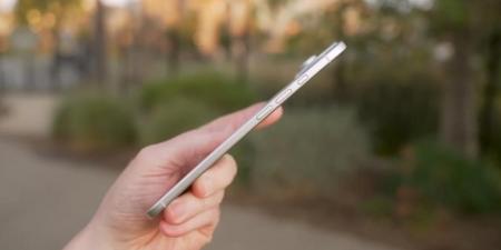 تسريب يظهر تصميم “iPhone 17 Air”.. أنحف آيفون فى تاريخ أبل (صور) - الكويت الاخباري
