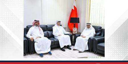 وزير العدل والشؤون الإسلامية والأوقاف يزور الأوقاف الجعفرية ويثمن الجهود المبذولة في خدمة المساجد وتشييدها - الكويت الاخباري