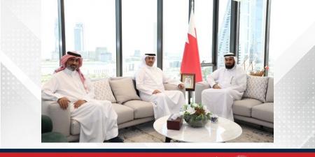 وزير العدل والشؤون الإسلامية والأوقاف يزور الأوقاف السنية ويشيد بجهود خدمة المساجد وإعمارها - الكويت الاخباري