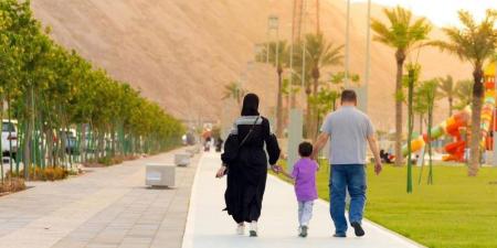 تهيئة 300 حديقة ومتنزه بحائل - الكويت الاخباري