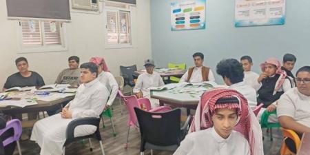 تعليم الطائف يدرب 1600 طالب في تنمية مهارات القيادة والتفكير الإبداعي والرقمي - الكويت الاخباري