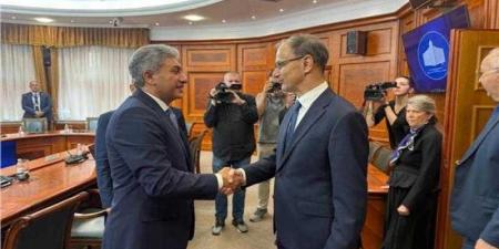 وزير السياحة يستهل زيارته الرسمية الحالية لجمهورية صربيا بلقاء رئيس مجلس وزراء صربيا لبحث سبل التعاون المشترك - الكويت الاخباري