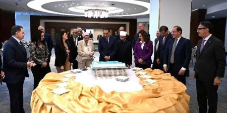 مجلس الوزراء يحتفل باختيار الدكتورة ياسمين فؤاد الأمين التنفيذي لاتفاقية الأمم المتحدة لمكافحة التصحر - الكويت الاخباري