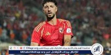 وسام أبو علي يوجه رسالة لعماد النحاس بعد تتويج الأهلي بلقب الدوري - الكويت الاخباري