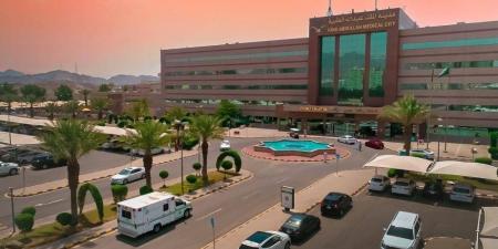 التدخل العاجل ينقذ حياة حاج إيراني بمدينة الملك عبدالله الطبية - الكويت الاخباري