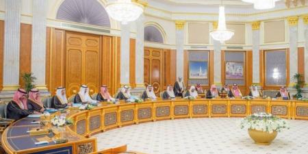 الوزراء: اعتزاز المملكة قيادة وشعبًا بشرف خدمة الحرمين والترحيب بقاصديهما - الكويت الاخباري