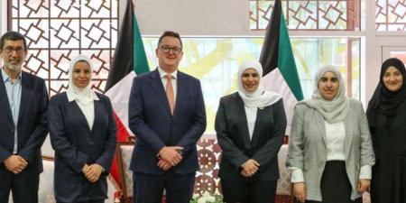 «المالية» بصدد نقل أنظمتها المالية إلى منصة «غوغل» السحابية - الكويت الاخباري