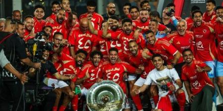 الدوري الممتاز| الأهلي الأقوى هجومًا ودفاعًا خلال مشوار التتويج بالدوري الـ 45 - الكويت الاخباري