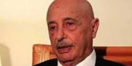 رئيس مجلس النواب الليبي يدعو إلى دعم دولى ومحلى لتشكيل الحكومة الجديدة - الكويت الاخباري
