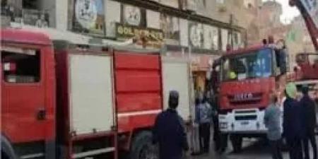 دون وقوع إصابات.. السيطرة علي حريق شقة سكنية بالخصوص - الكويت الاخباري
