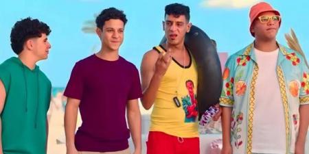 تراجع ملحوظ في إيرادات فيلم "نجوم الساحل" في شباك التذاكر - الكويت الاخباري