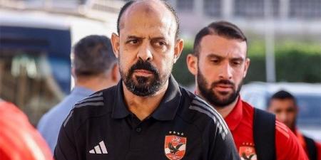 خالد الغندور: عماد النحاس يقترب من مغادرة الأهلي رغم التتويج بالدوري - الكويت الاخباري