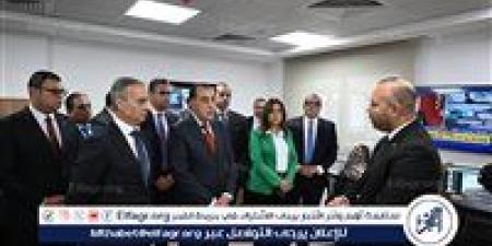 عاجل- مدبولي يفتتح المقر الجديد لـ "حماية المستهلك": مركز إقليمي متكامل لخدمة المواطنين وتعزيز الرقابة على الأسواق - الكويت الاخباري
