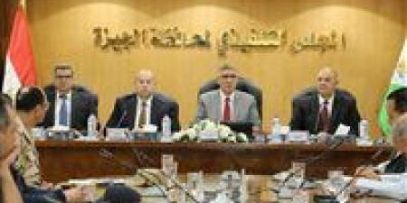 محافظ الجيزة يوجه باتخاذ إجراءات احترازية لتحصين شوادر وأسواق الماشية - الكويت الاخباري