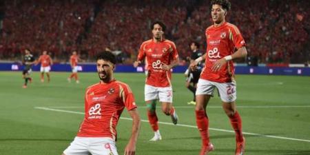 قرار عاجل في الأهلي بشأن العروض المقدمة لضم وسام أبو علي - الكويت الاخباري