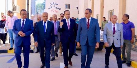 مركز العزيمة بمحافظة قنا يقدم الخدمة لـ12 ألف متردد على مدار 3 سنوات - الكويت الاخباري