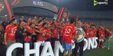 لاعب الأهلي على الصدارة.. تعرف على جدول ترتيب هدافي الدوري المصري الممتاز بعد نهاية المسابقة - الكويت الاخباري