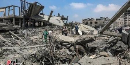 صحة غزة: 9 شهداء وأكثر من 60 مصابا بنيران الاحتلال قرب مراكز مساعدات برفح - الكويت الاخباري