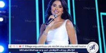 نجمة حفلات ٢٠٢٥ الأولى.. روبي الأكثر طلبا في الحفلات داخل وخارج مصر - الكويت الاخباري