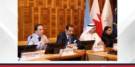 البعثة الدائمة لمملكة البحرين لدى مكتب الأمم المتحدة في جنيف تنظم بالتعاون مع مركز الملك حمد العالمي للتعايش والتسامح والمفوضية السامية للأمم المتحدة لشؤون اللاجئين ومعهد GIOYA للتعليم العالي في مالطا فعالية بعنوان تعزيز ثقافة السلام - الكويت الاخباري