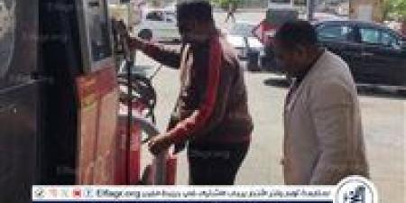 تموين المنيا: بنزين المحطات مطابق للمواصفات ولا صحة للشائعات المتداولة - الكويت الاخباري