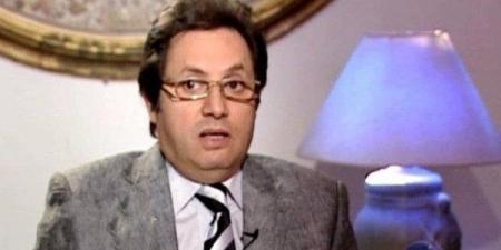 عادل عوض: شعب مصر لا ينسى كلمات وجمل الأفلام - الكويت الاخباري
