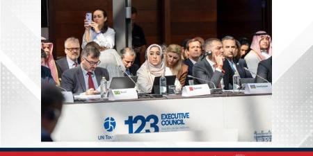 وزيرة السياحة تترأس وفد مملكة البحرين في الدورة 123 للمجلس التنفيذي لمنظمة السياحة العالمية في إسبانيا - الكويت الاخباري