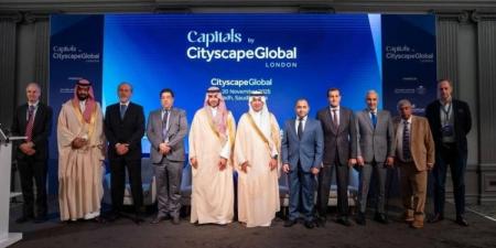 الحقيل  يرعى ملتقى لندن التعريفي بمعرض سيتي سكيب الرياض - الكويت الاخباري