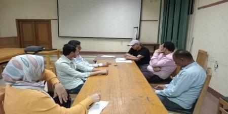 «جماليات الهوية في الفن التشكيلي».. أمسية أدبية وفنية بنادي الأدب ببنها - الكويت الاخباري