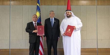 تعاون إماراتي ماليزي لتسهيل الاستثمارات في مجال الأمن الغذائي - الكويت الاخباري