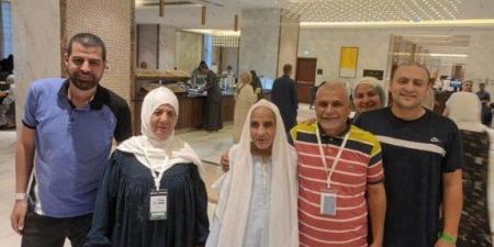 محافظ القليوبية يتابع حجاج بالأراضي المقدسة - الكويت الاخباري