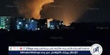 سماع دوي انفجارات عنيفة في اللاذقية وطرطوس - الكويت الاخباري