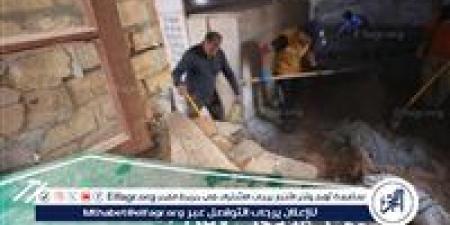 كان مكبًا للنفايات.. إسرائيل تتابع ترميم قبر "إسحاق جاؤون" في بغداد - الكويت الاخباري
