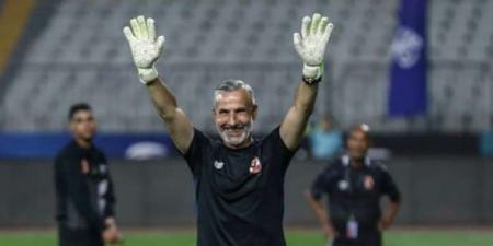 ميشيل يانكون يودع الأهلي ويوقع عقود تدريب «ناد مصري» جديد - الكويت الاخباري