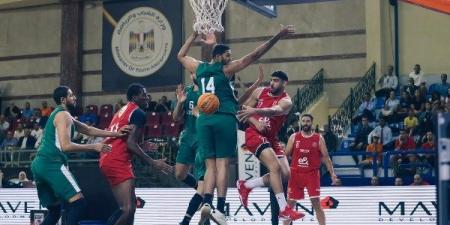 الخطيب يدعم فريق سلة الأهلي قبل مواجهة الإتحاد السكندري - الكويت الاخباري