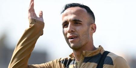 عمرو الدرديري لـ ناصر منسي: لولا الإصابة كان زمانك هداف الدوري - الكويت الاخباري