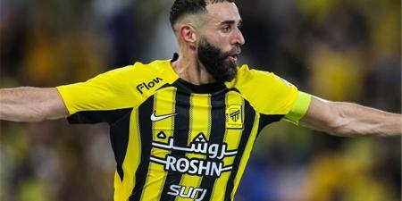 قبل نهائى الكأس غدا .. بنزيمة : نرغب في تحقيق الثنائية - الكويت الاخباري