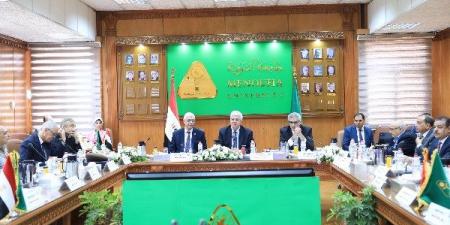 الأعلى للجامعات يحدد الأعداد المقبولة في كليات التكنولوجيا والتمريض والجامعات التكنولوجية - الكويت الاخباري