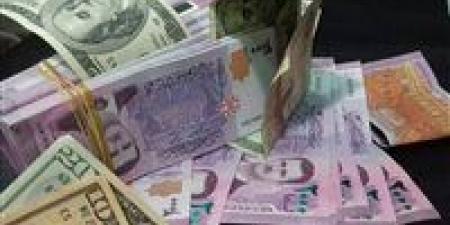 سعر الدولار مقابل الليرة السورية اليوم في البنوك - الكويت الاخباري